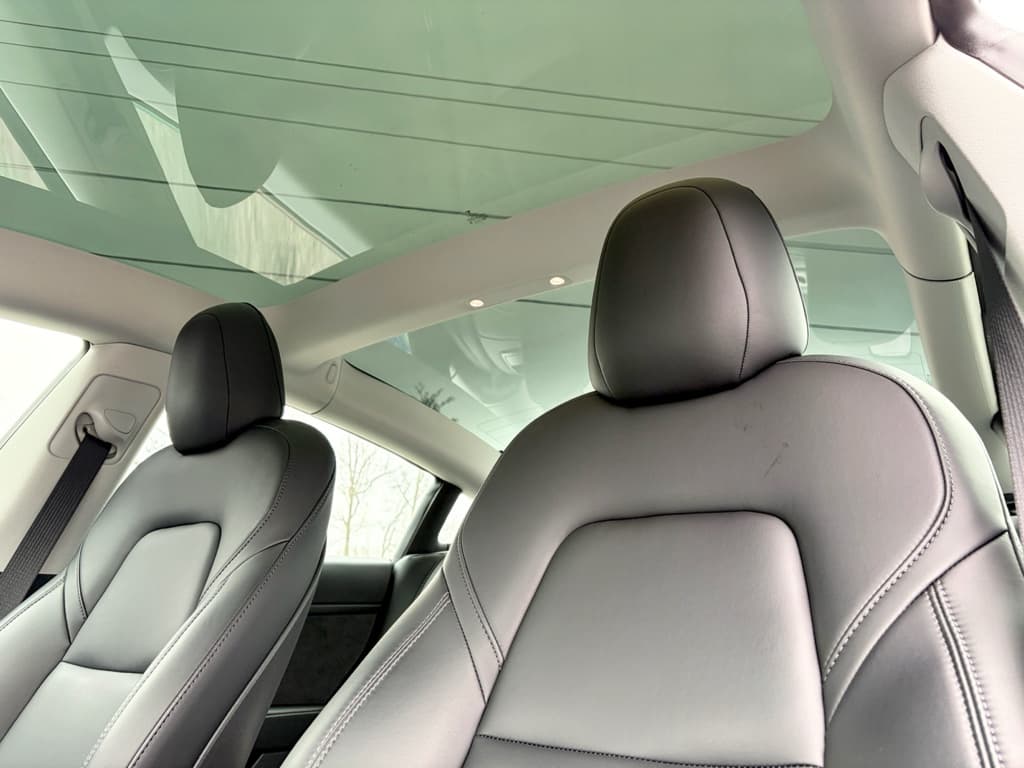 2021 Tesla Model 3 view 24