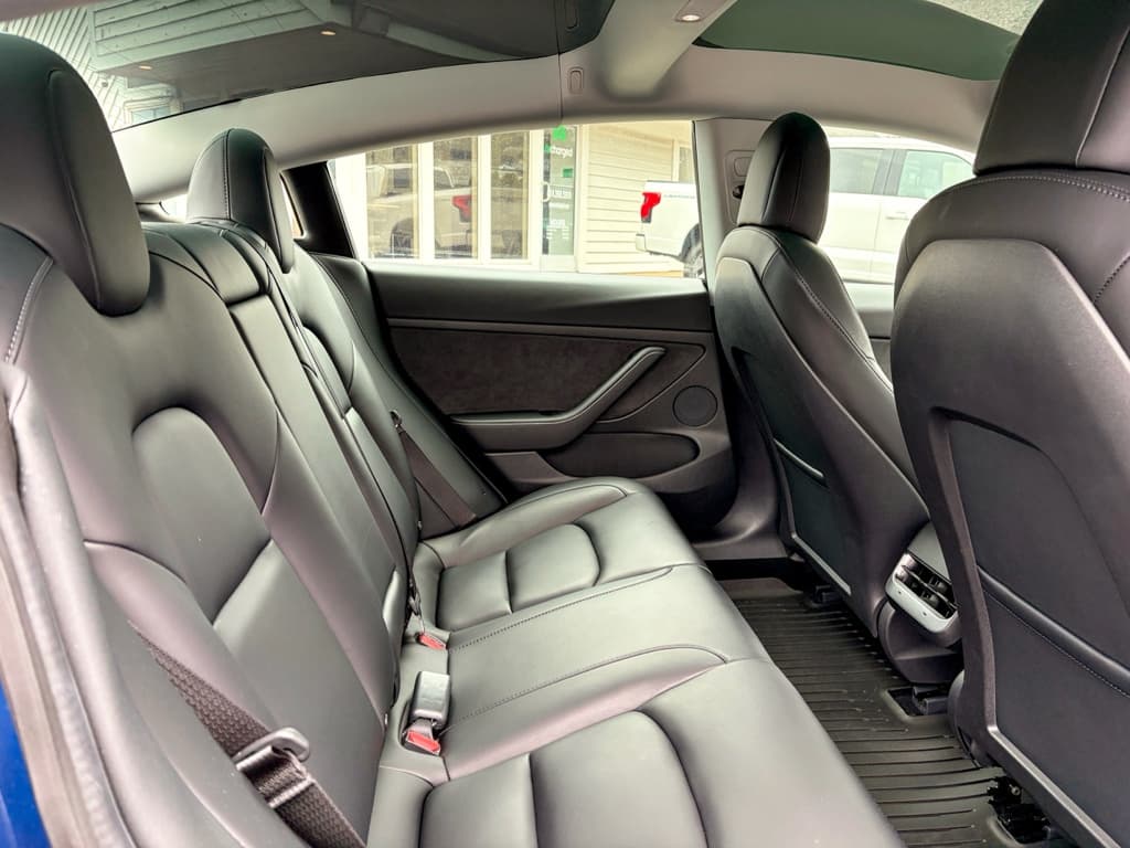 2021 Tesla Model 3 view 22