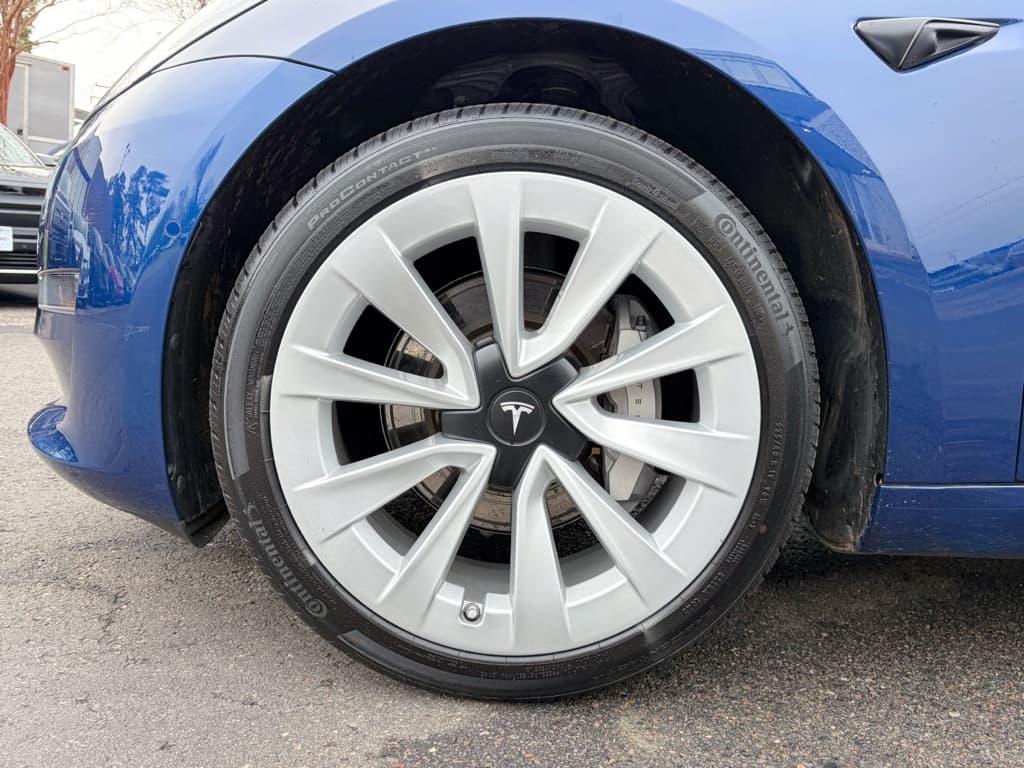 2021 Tesla Model 3 view 33