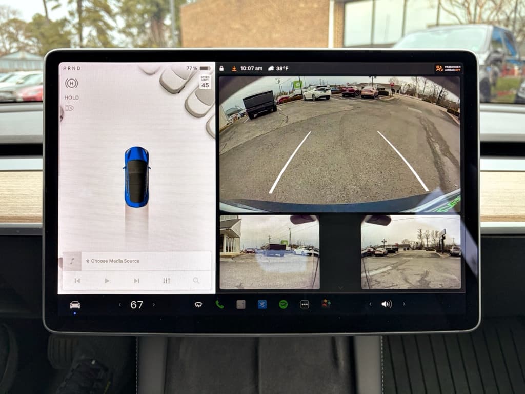 2021 Tesla Model 3 view 15