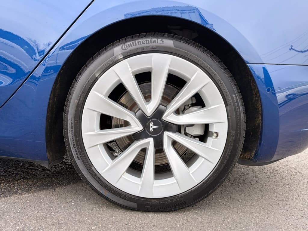 2021 Tesla Model 3 view 35