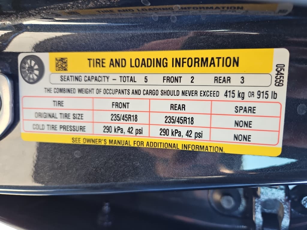 2025 Tesla Model 3 view 27