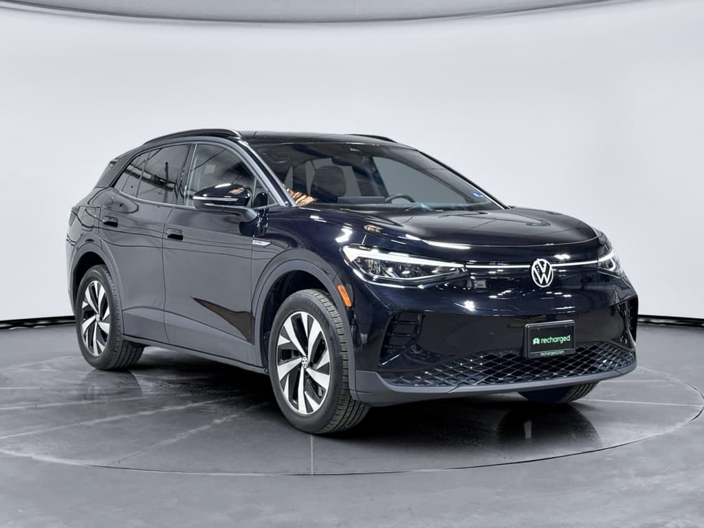 2023 Volkswagen ID.4 view 4