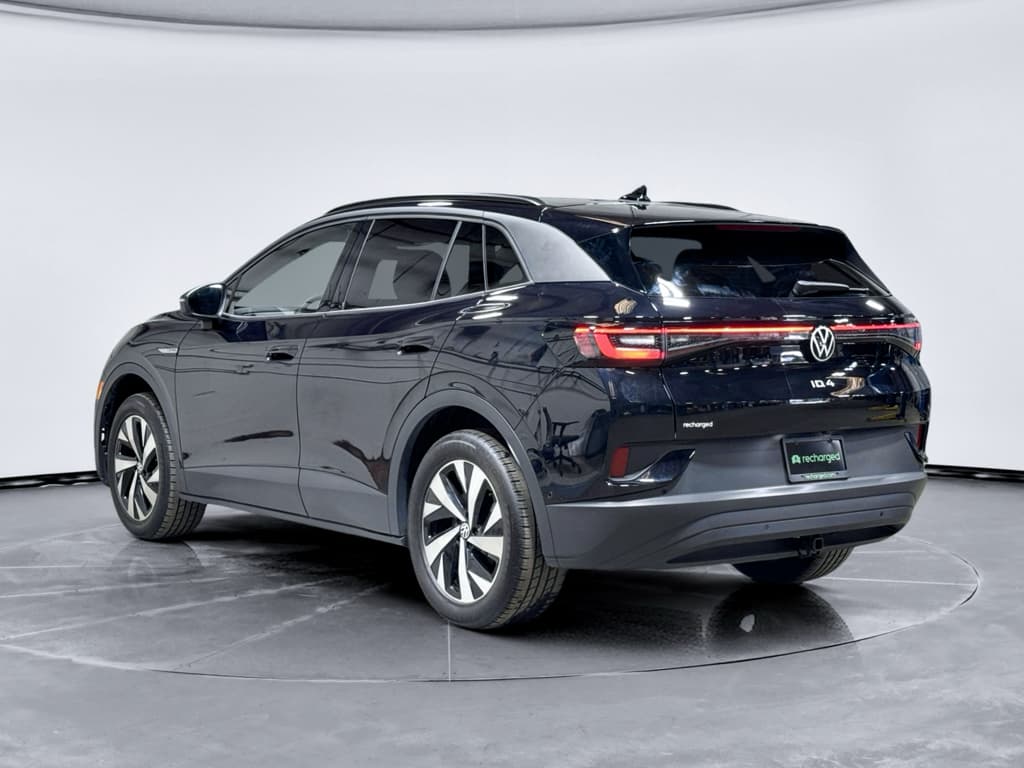 2023 Volkswagen ID.4 view 2