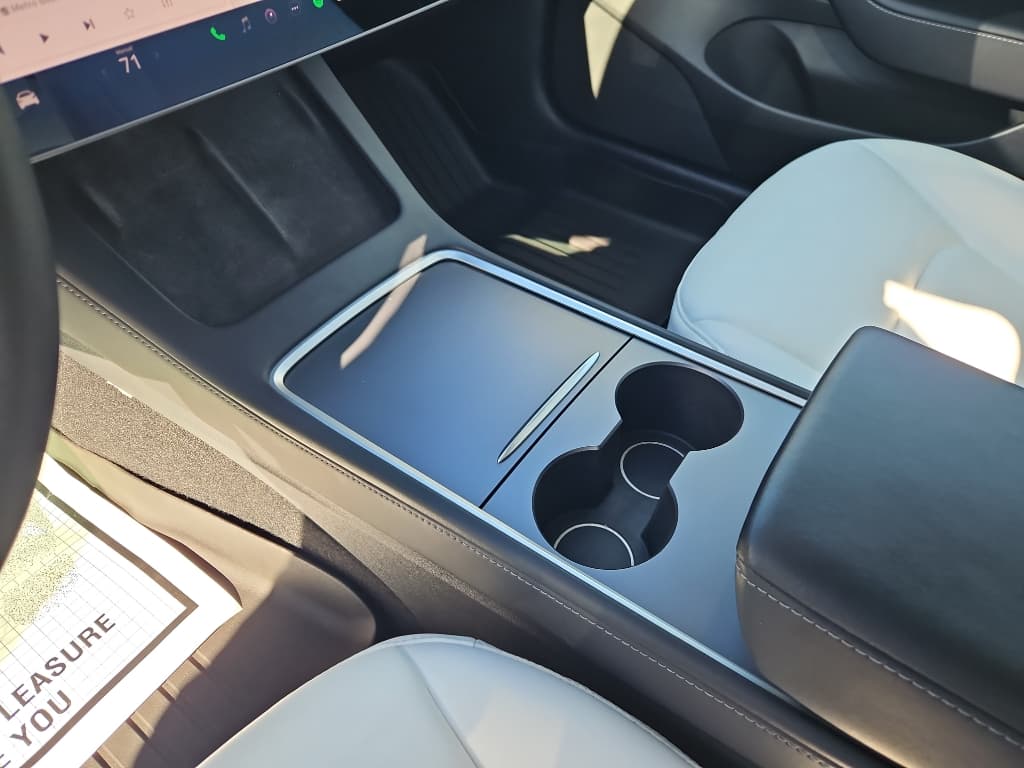 2021 Tesla Model 3 view 17