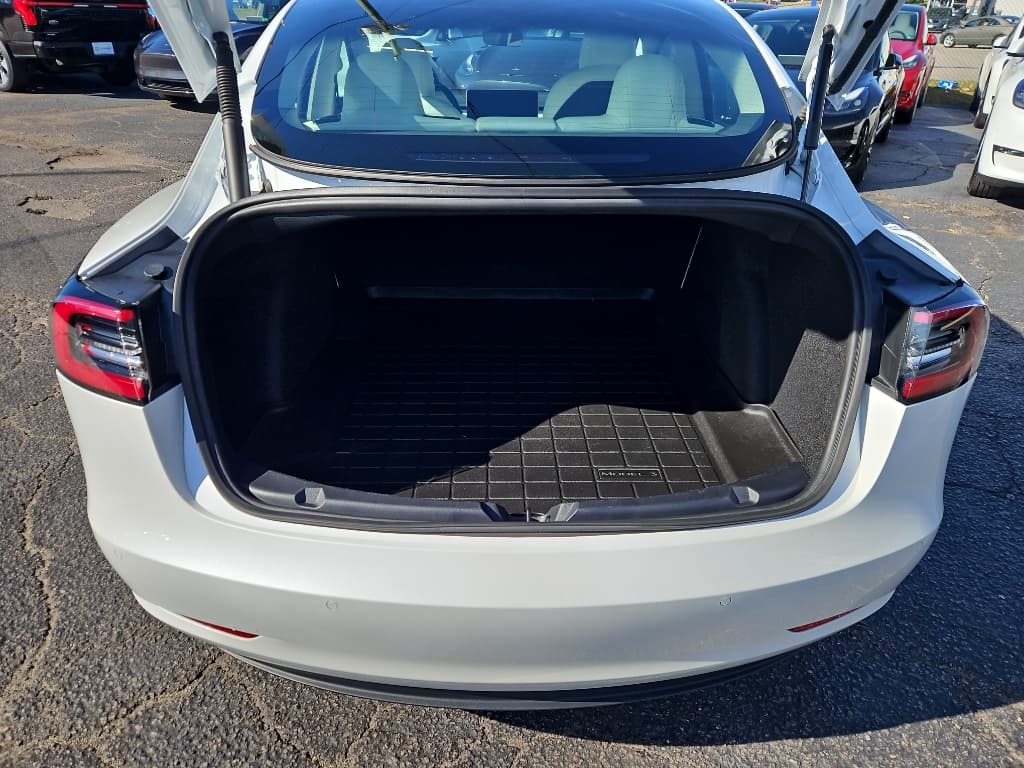 2021 Tesla Model 3 view 22