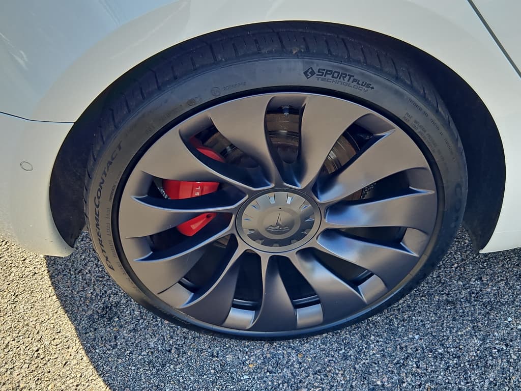 2021 Tesla Model 3 view 30