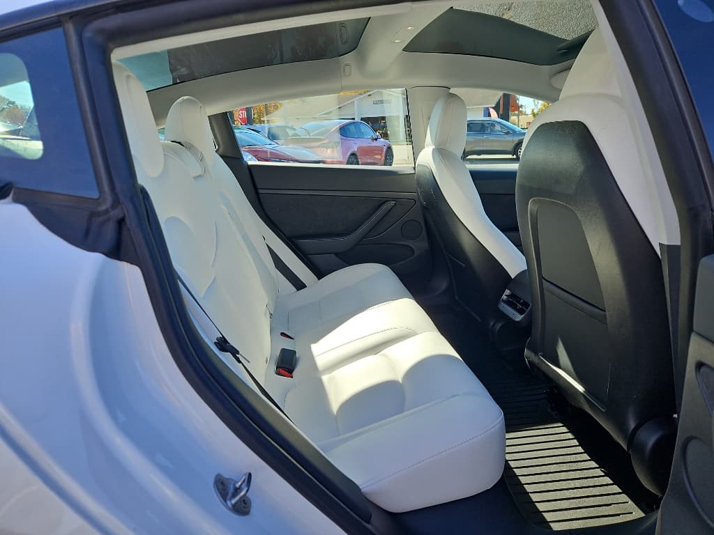 2021 Tesla Model 3 view 18