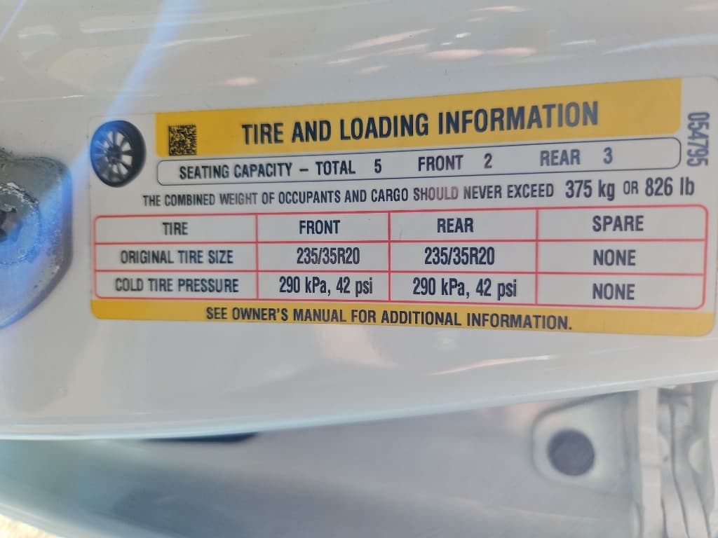 2021 Tesla Model 3 view 25