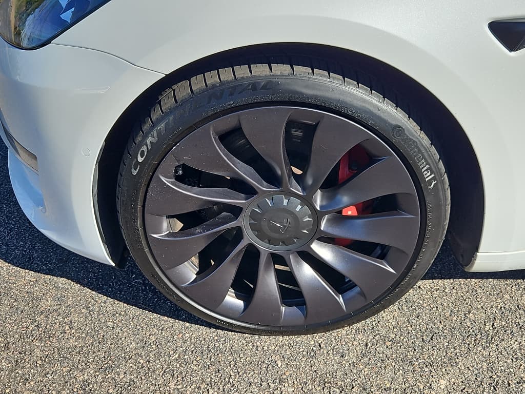 2021 Tesla Model 3 view 26