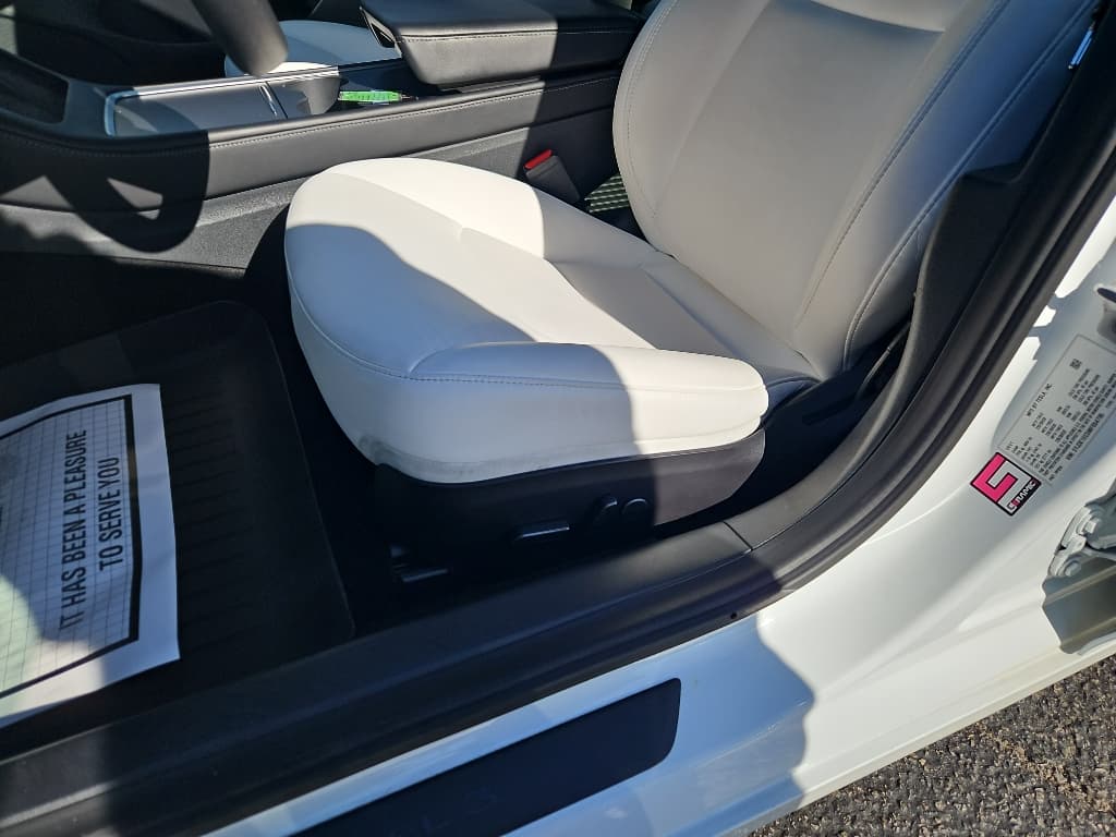 2021 Tesla Model 3 view 7