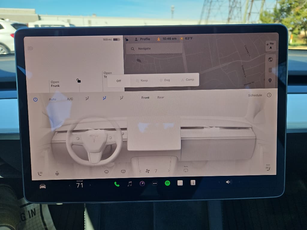 2021 Tesla Model 3 view 14