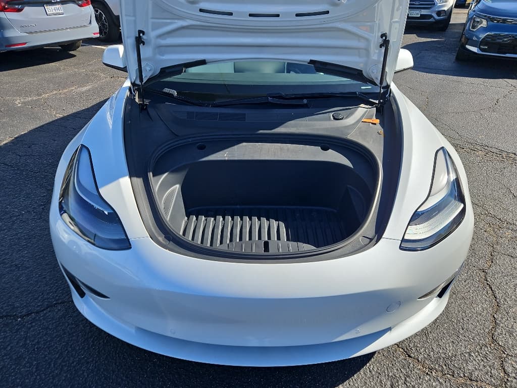 2021 Tesla Model 3 view 23