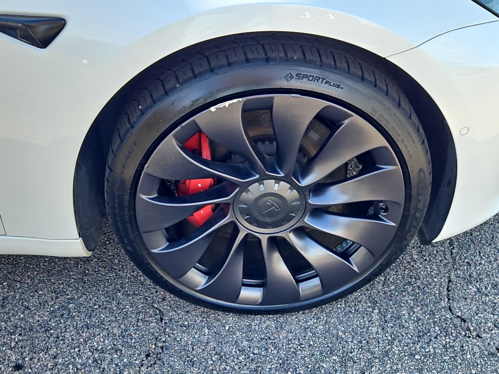 2021 Tesla Model 3 view 32