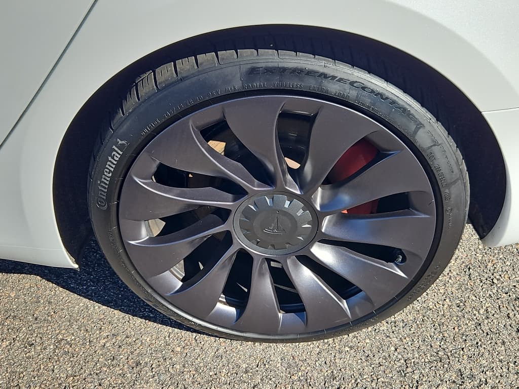 2021 Tesla Model 3 view 28