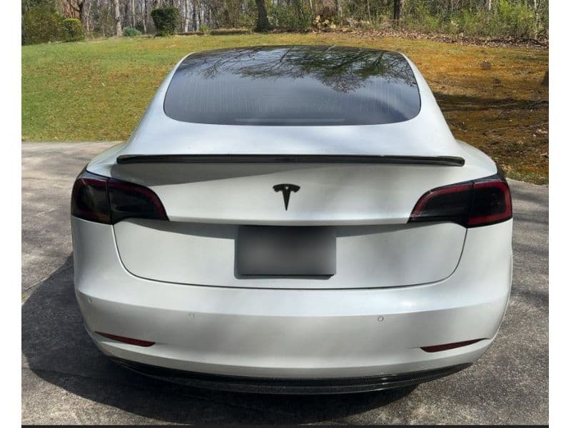 2018 Tesla Model 3 view 5