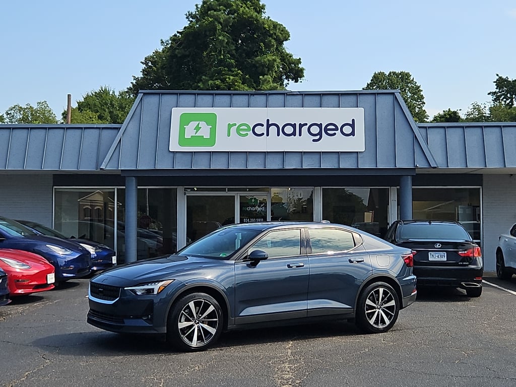 2022 Polestar Polestar 2