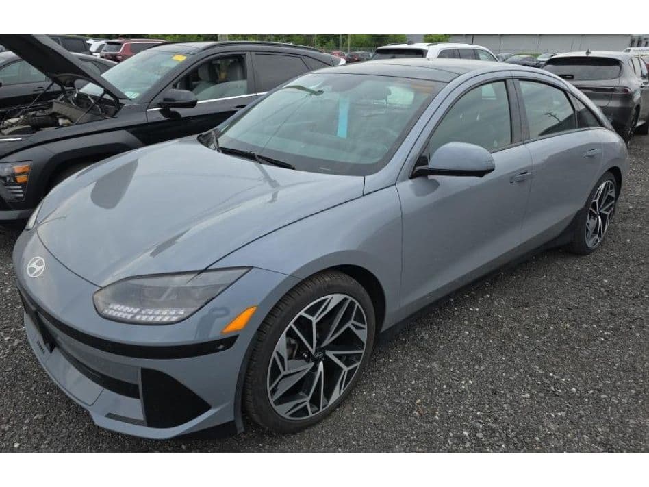 2024 Hyundai IONIQ 6
