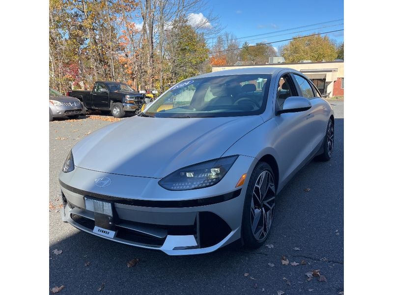 2024 Hyundai IONIQ 6