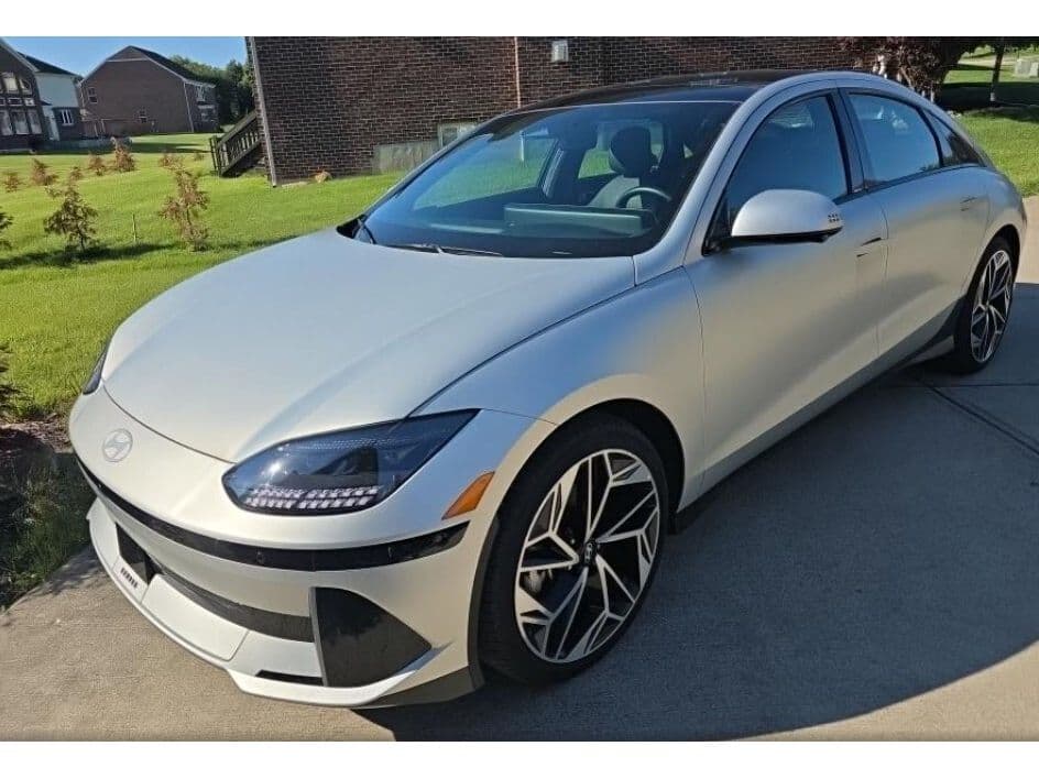 2024 Hyundai IONIQ 6