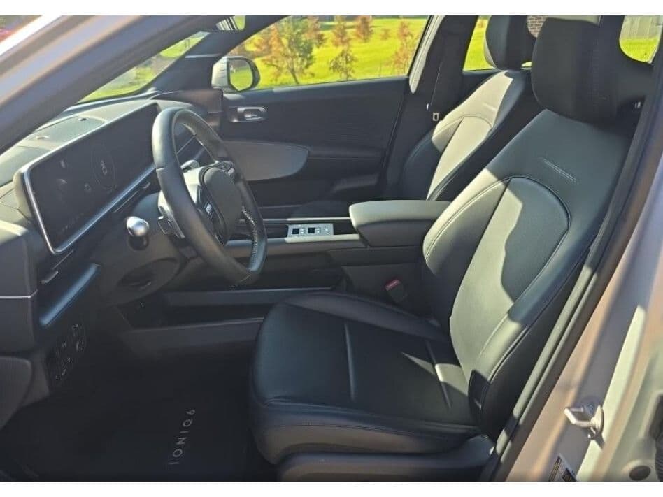 2024 Hyundai IONIQ 6 view 5