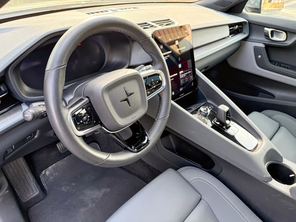 2022 Polestar Polestar 2 view 19