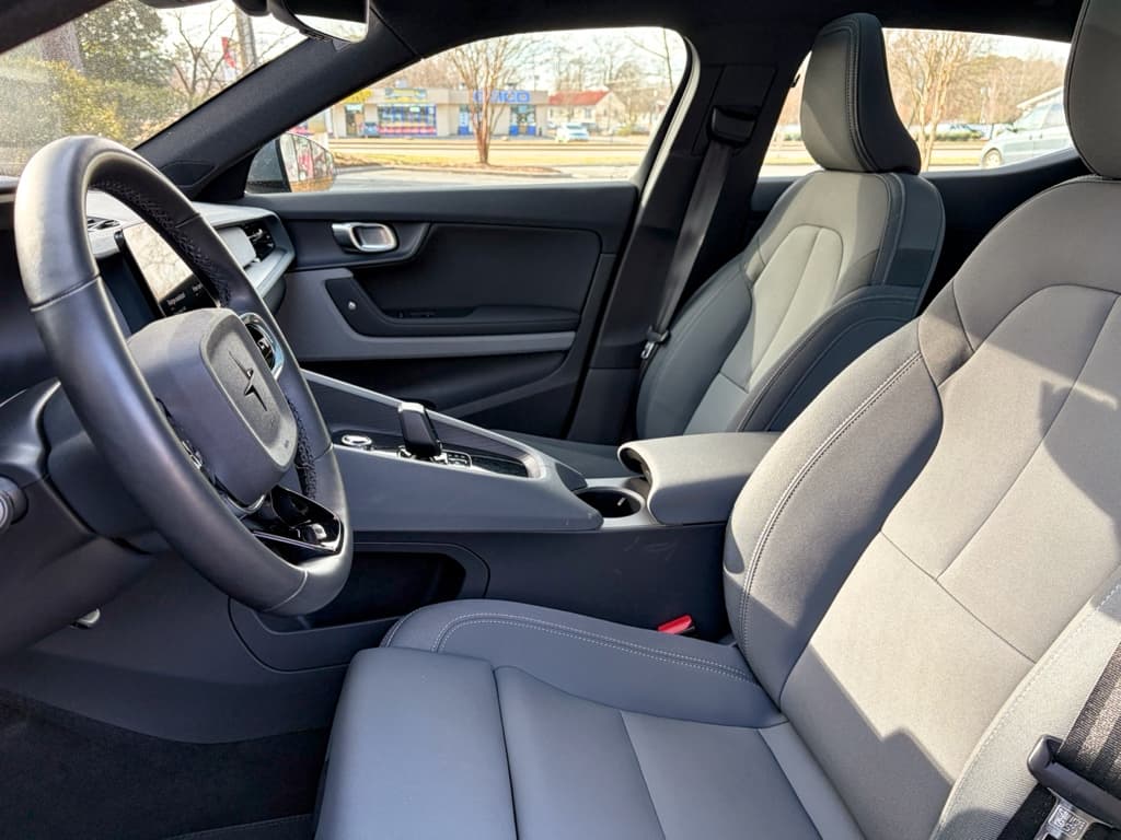 2022 Polestar Polestar 2 view 18