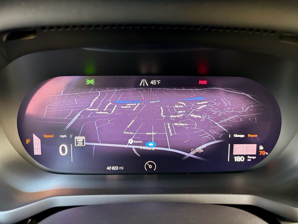 2022 Polestar Polestar 2 view 10