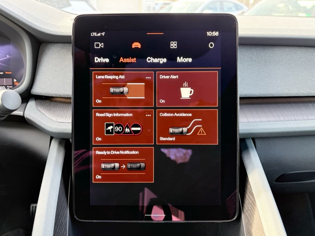 2022 Polestar Polestar 2 view 13