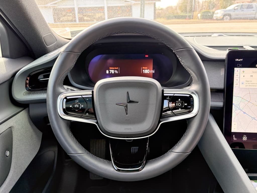 2022 Polestar Polestar 2 view 9