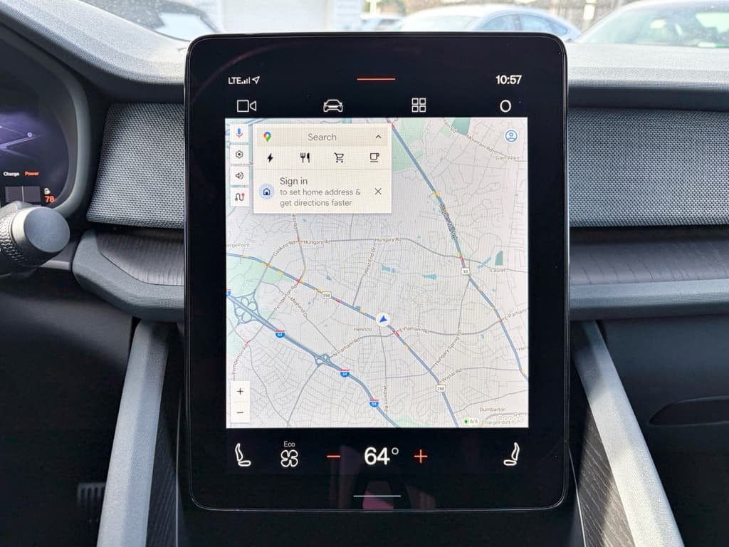 2022 Polestar Polestar 2 view 14