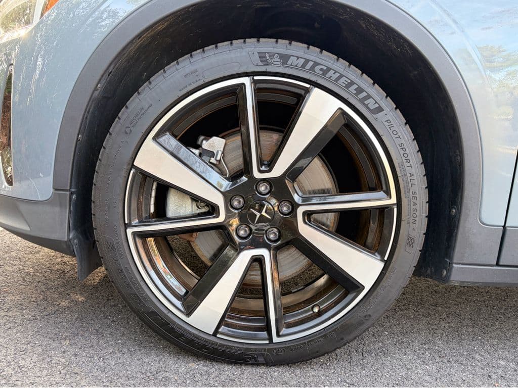 2022 Polestar Polestar 2 view 34