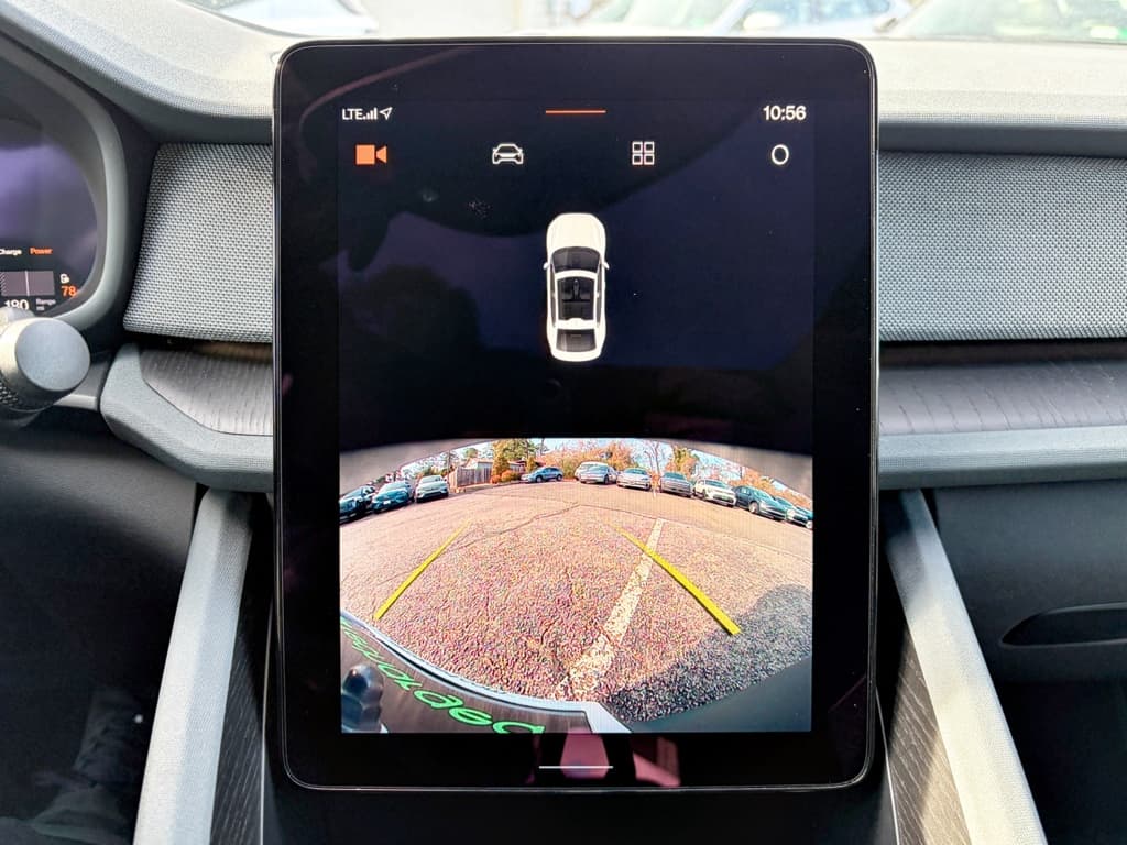 2022 Polestar Polestar 2 view 16