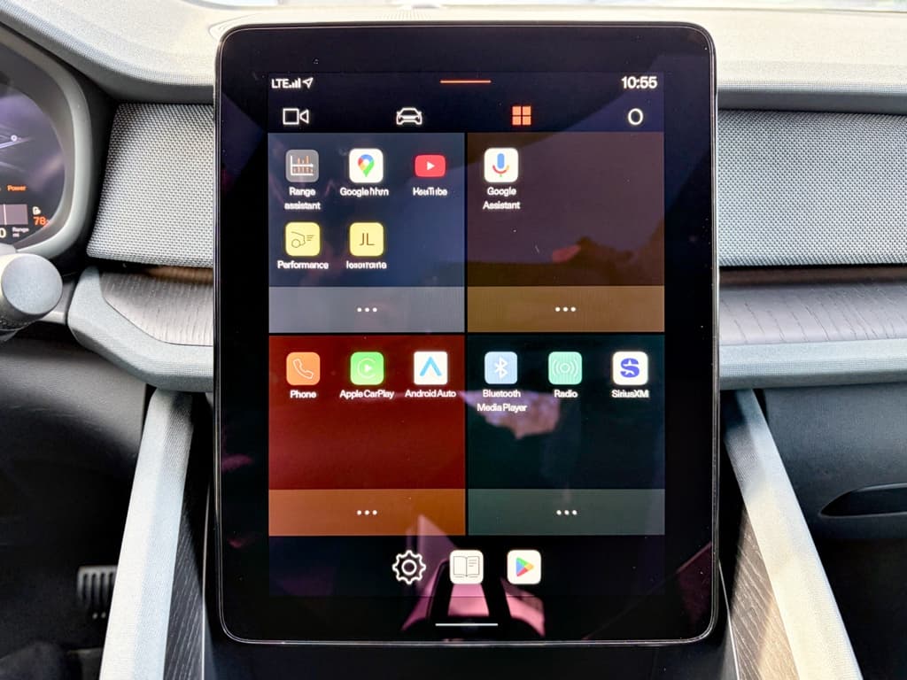 2022 Polestar Polestar 2 view 12