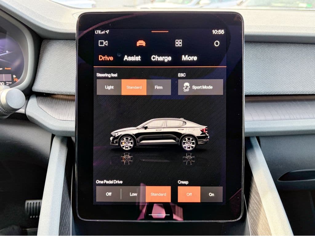 2022 Polestar Polestar 2 view 11