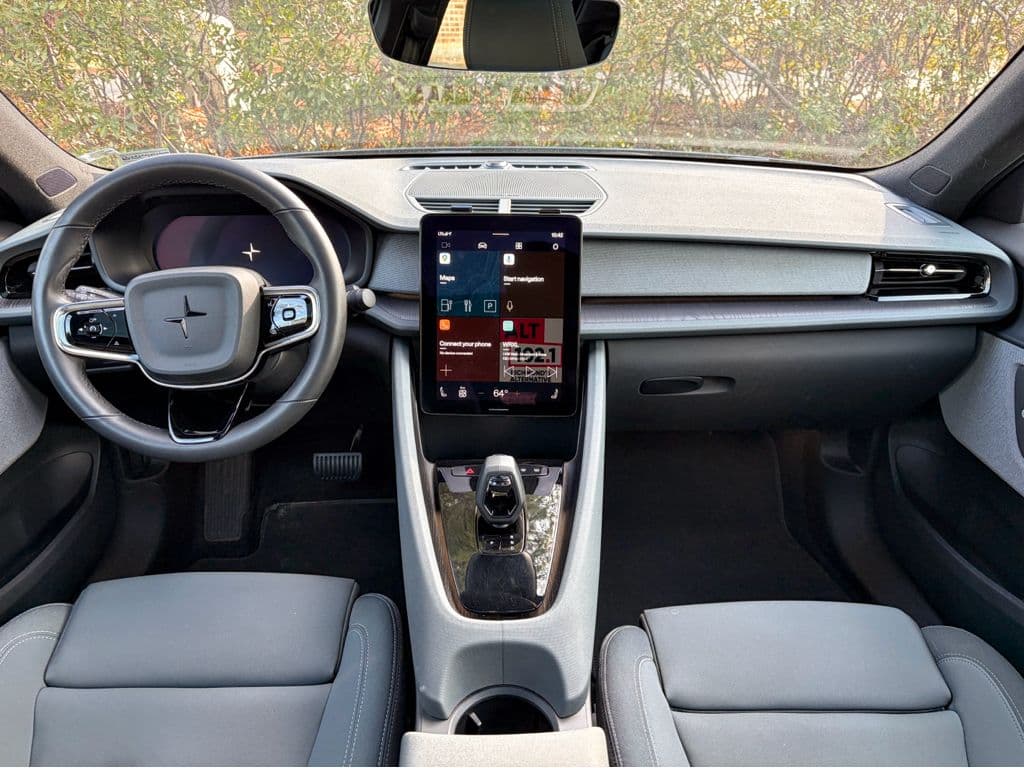 2022 Polestar Polestar 2 view 17