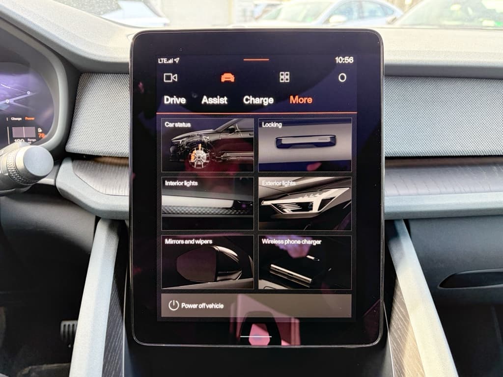 2022 Polestar Polestar 2 view 15