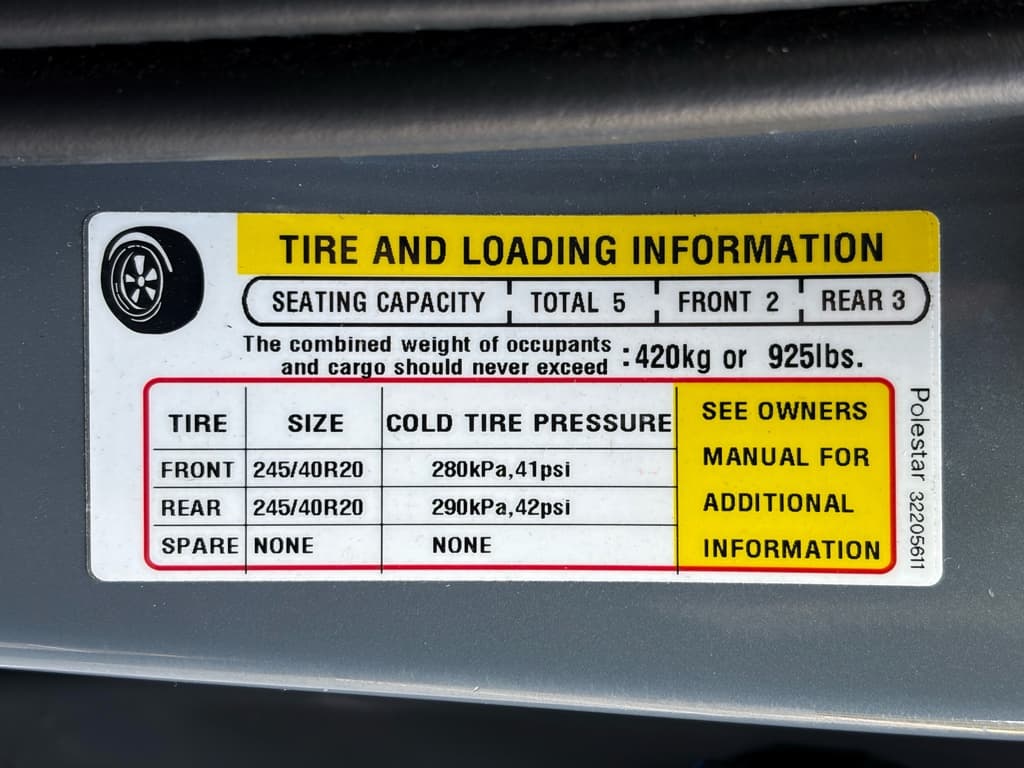 2022 Polestar Polestar 2 view 31