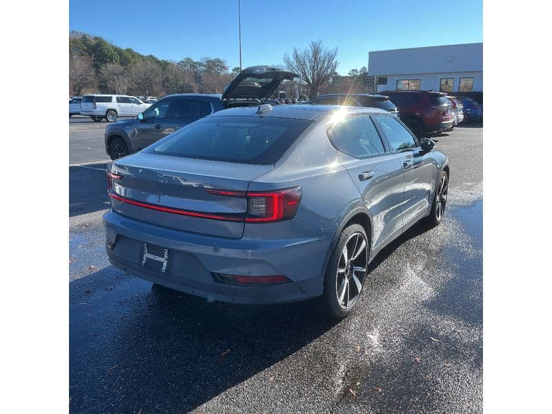 2022 Polestar Polestar 2 view 3