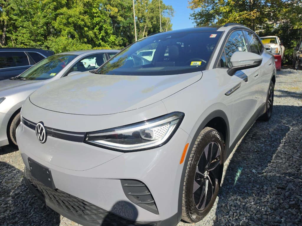 2022 Volkswagen ID.4