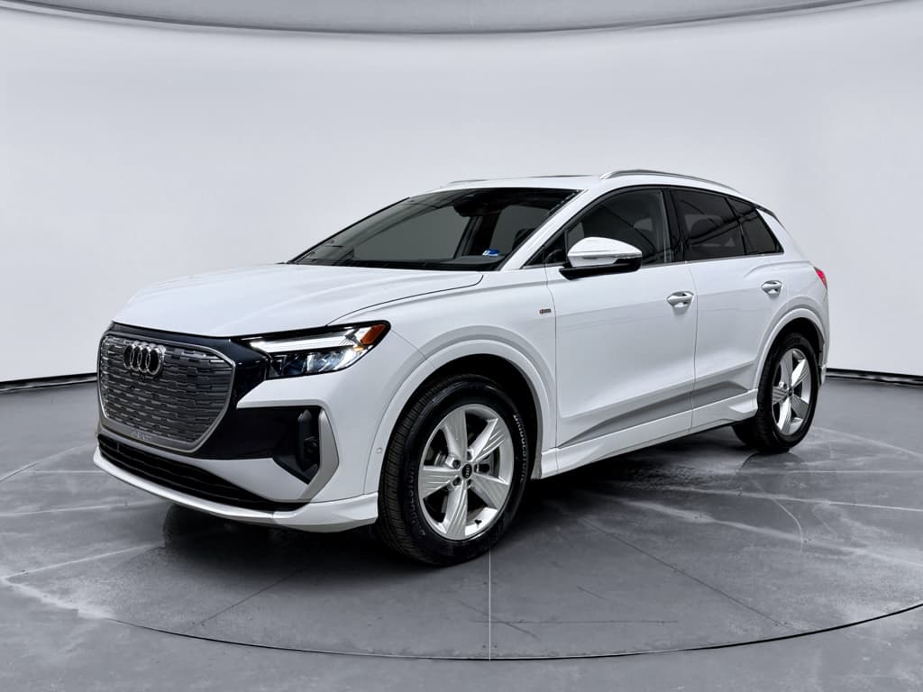 2024 Audi Q4 e-tron