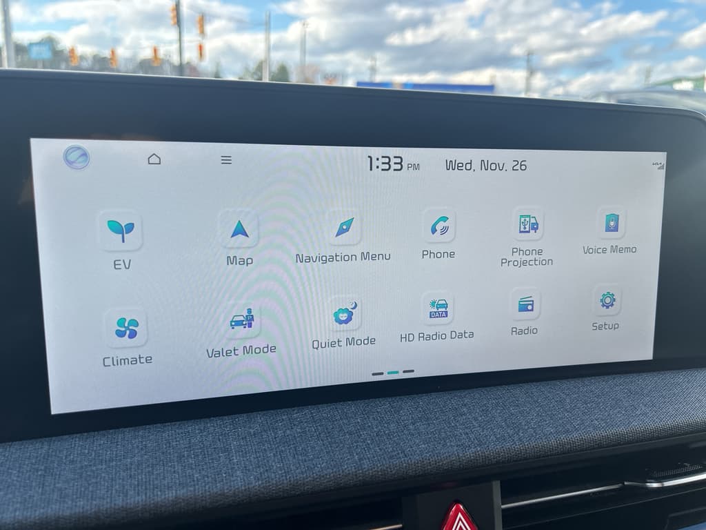 2022 Kia EV6 view 12