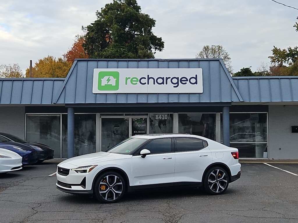 2022 Polestar Polestar 2