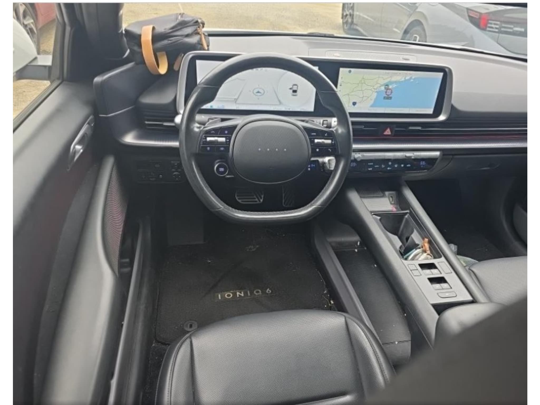 2024 Hyundai IONIQ 6 view 5