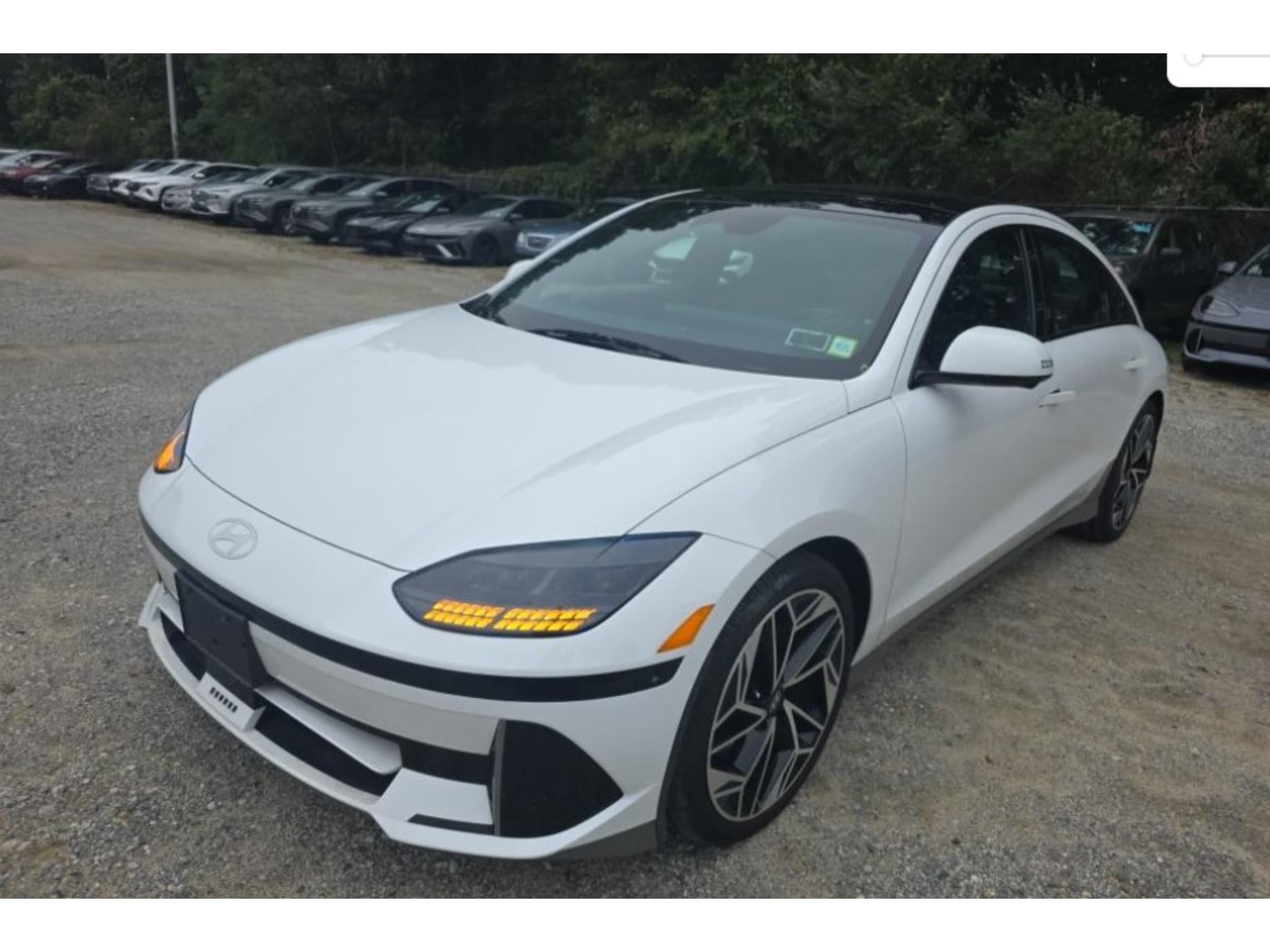 2024 Hyundai IONIQ 6