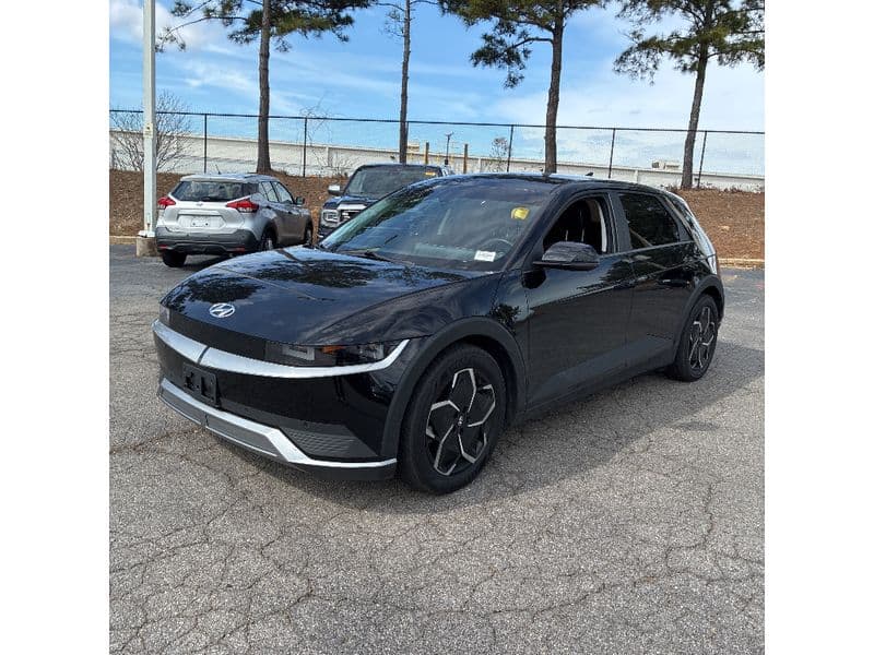 2022 Hyundai IONIQ 5