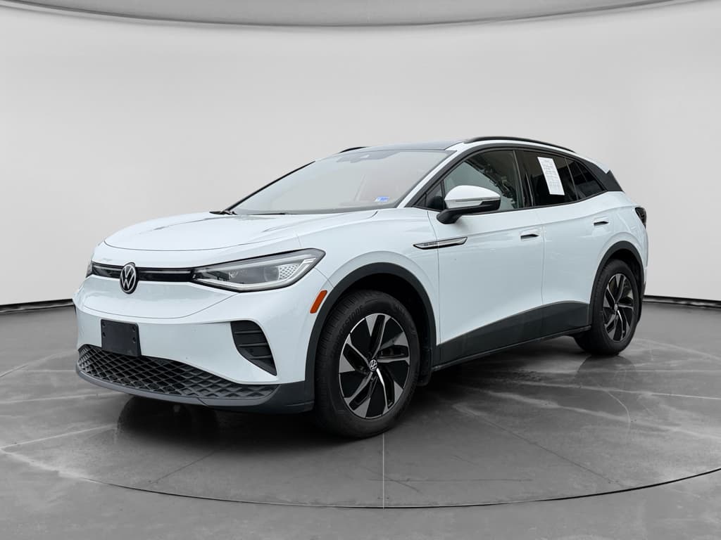 2021 Volkswagen ID.4