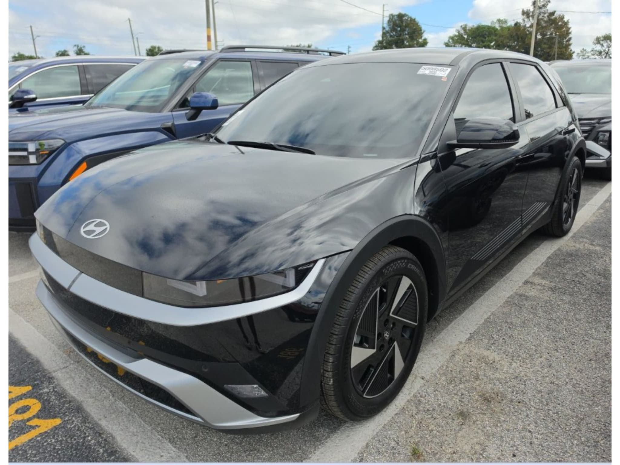 2026 Hyundai IONIQ 5 view 2
