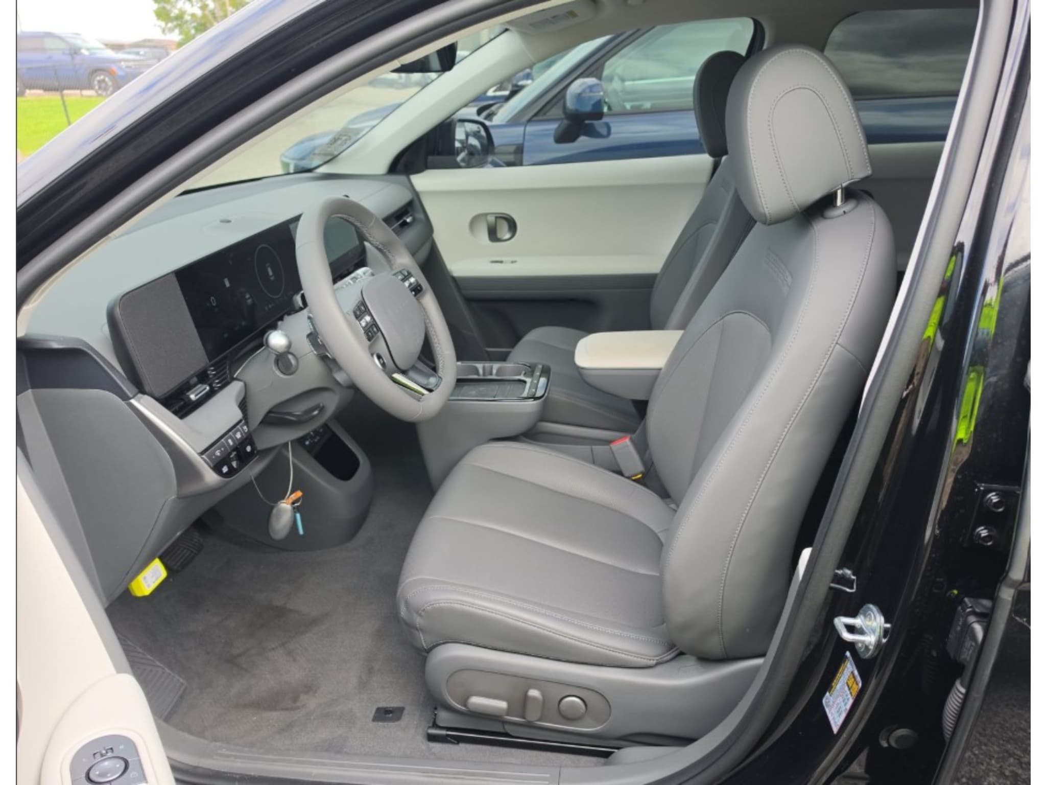 2026 Hyundai IONIQ 5 view 5