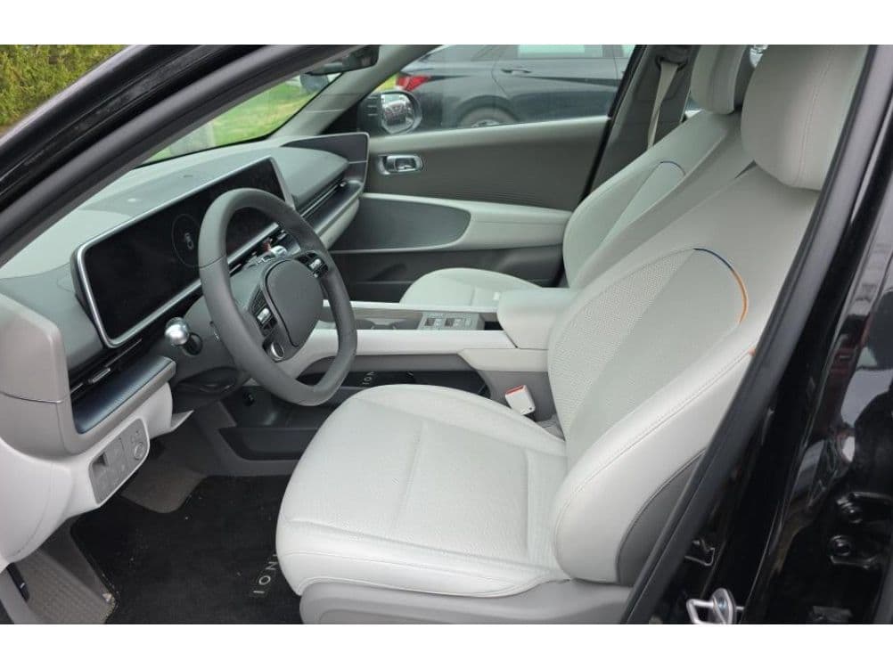 2024 Hyundai IONIQ 6 view 5